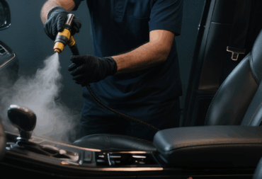 Windshield protection and car detailing in Riyadh by Protect You KSA