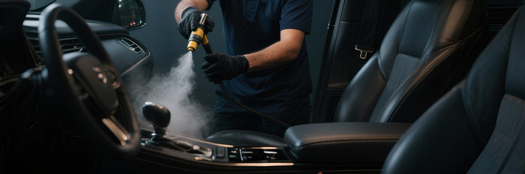 Windshield protection and car detailing in Riyadh by Protect You KSA