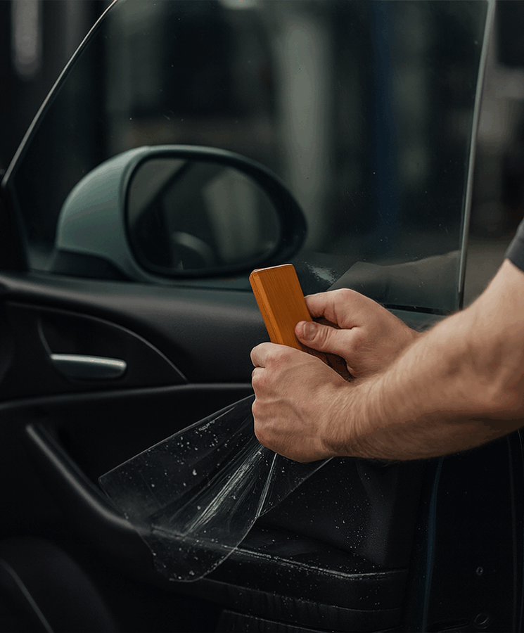 Heat tint - عازل حرارى