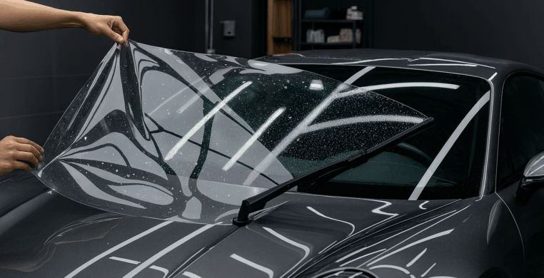 Glass Shield - حماية درع (2)