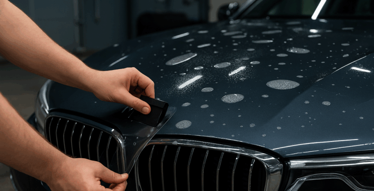 PPF - حماية طلاء (1)