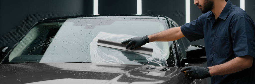 العزل الحراري للسيارات في الرياض من Protect You KSA